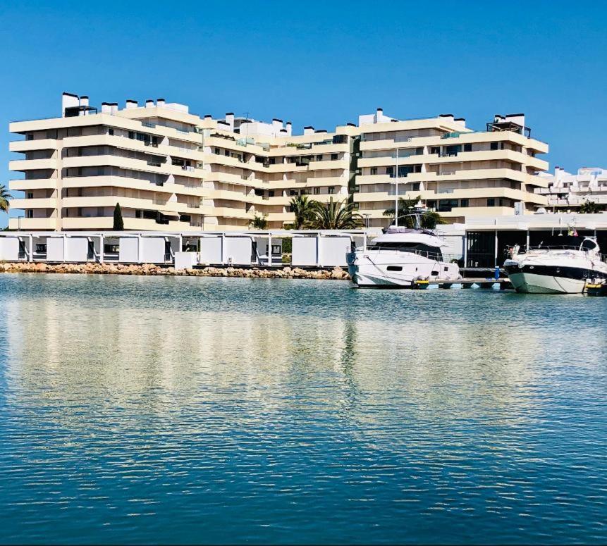 Marina Vilamoura Aquamar 214 By Vilamoura Sun Экстерьер фото