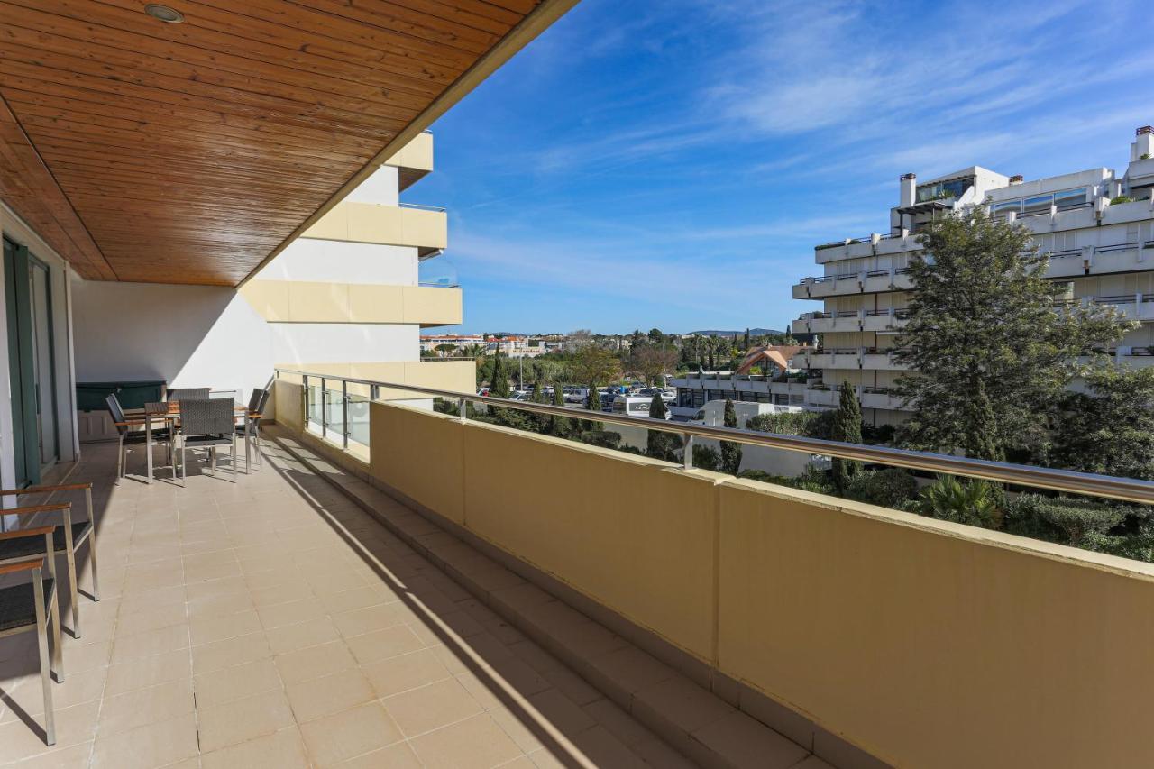 Marina Vilamoura Aquamar 214 By Vilamoura Sun Экстерьер фото