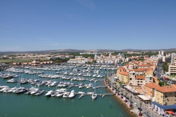 Marina Vilamoura Aquamar 214 By Vilamoura Sun Экстерьер фото
