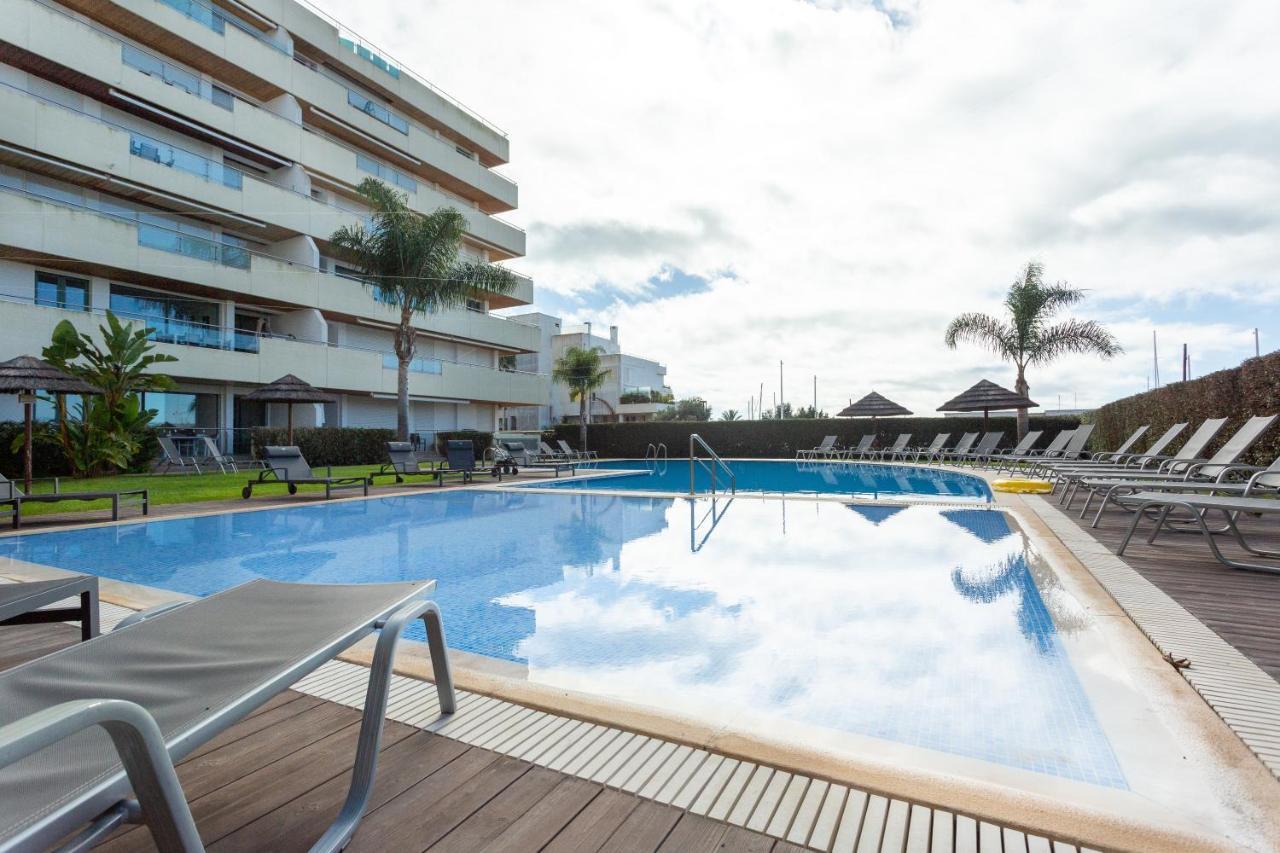 Marina Vilamoura Aquamar 214 By Vilamoura Sun Экстерьер фото