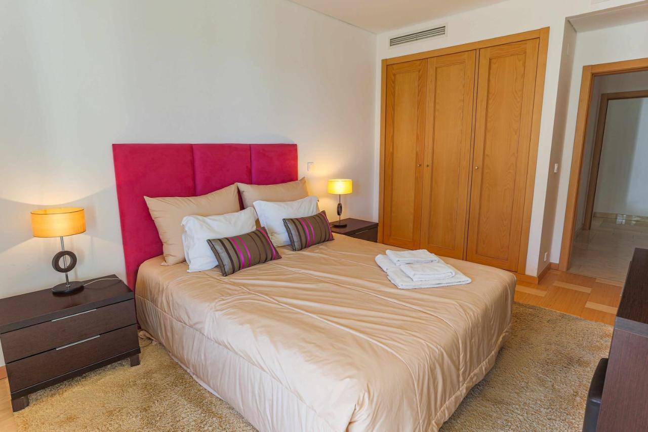 Marina Vilamoura Aquamar 214 By Vilamoura Sun Экстерьер фото